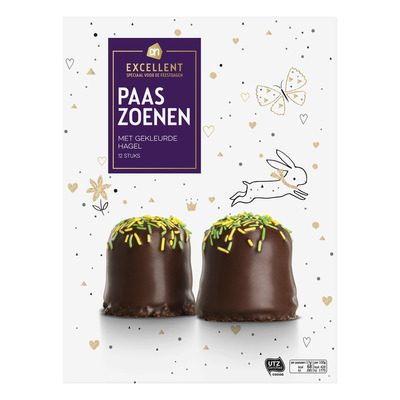 Huismerk Choco paaszoenen