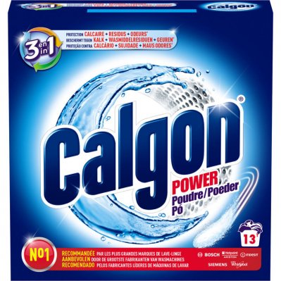 Calgon Poeder 3 en in 1