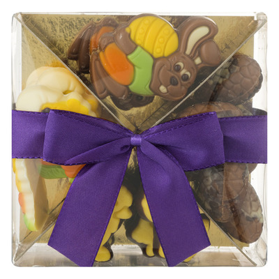 Huismerk Chocolade geschenkmix
