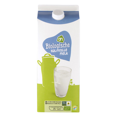 Huismerk Biologisch Halfvolle melk