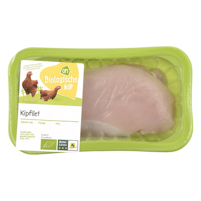 Huismerk Biologisch Kipfilet 1 stuk