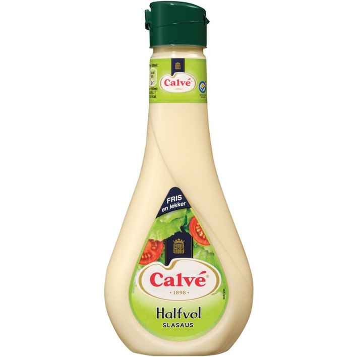 Calvé Dressing halfvol