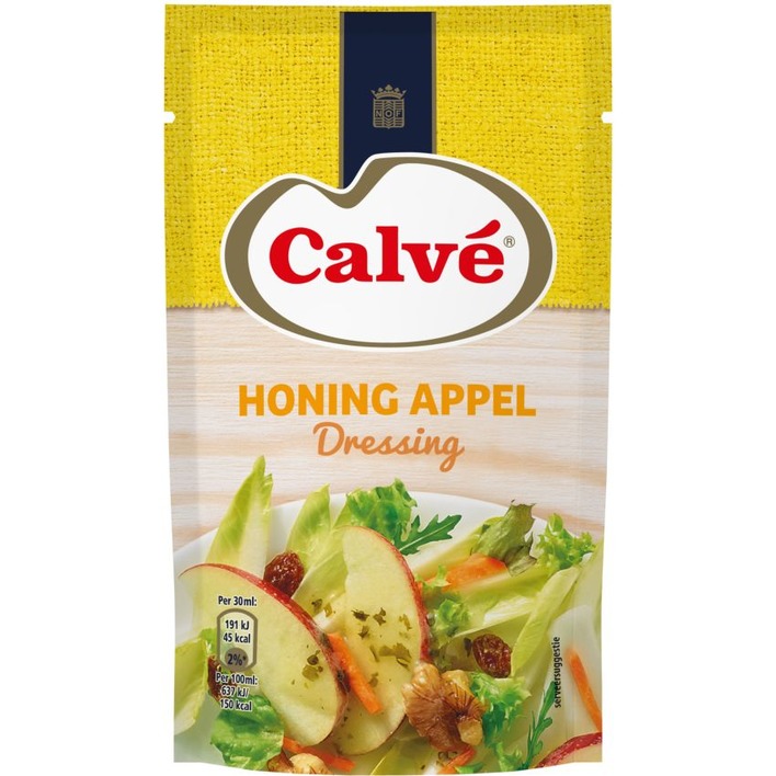 Calvé Honing appel pouch