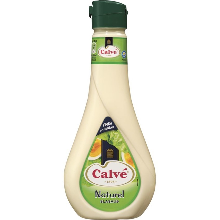 Calvé Dressing naturel