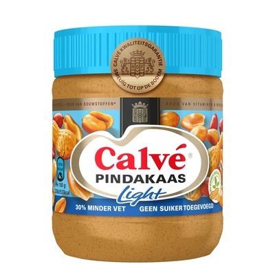 Calvé Pindakaas light
