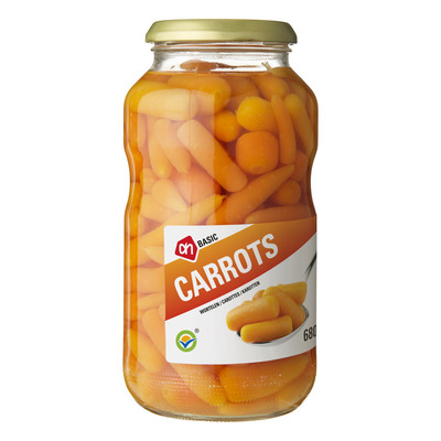 Budget Huismerk Worteltjes fijn