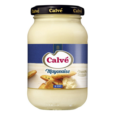 Calvé Saus pot mayonaise