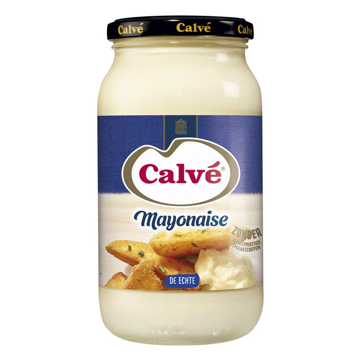 Calvé Saus pot mayonaise